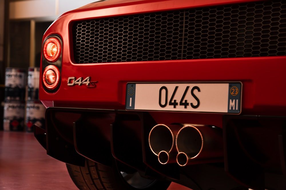 Large public turnout on the opening day of Milano AutoClassica at Fiera Milano Rho
