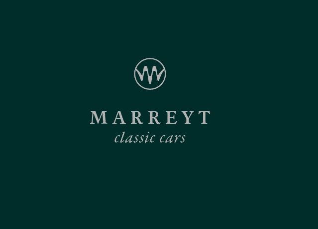 Marreyt Classic Cars is an exclusive classic car specialist in Belgium