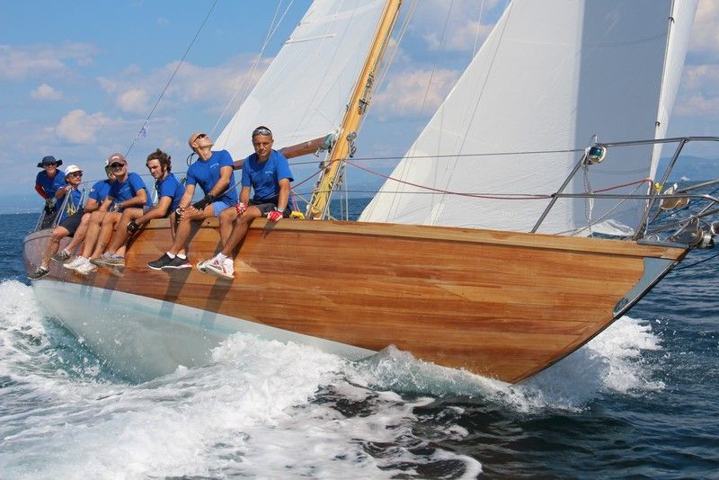The 10th edition of the Trophée Principality of Monaco is ready to start