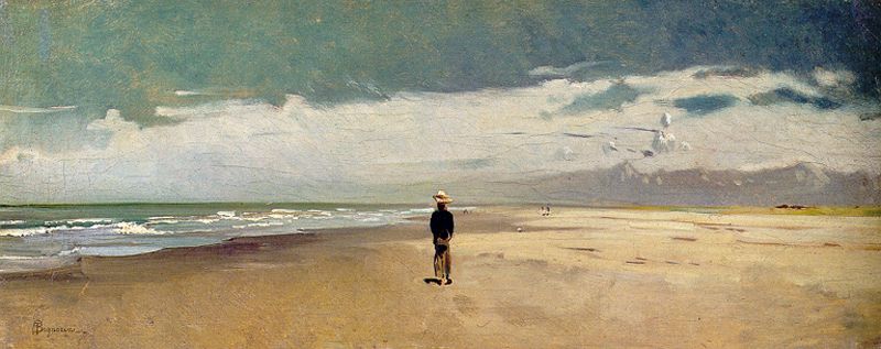 I MACCHIAIOLI: ARTE ITALIANA VERSO LA MODERNITÀ  - GAM TORINO 1