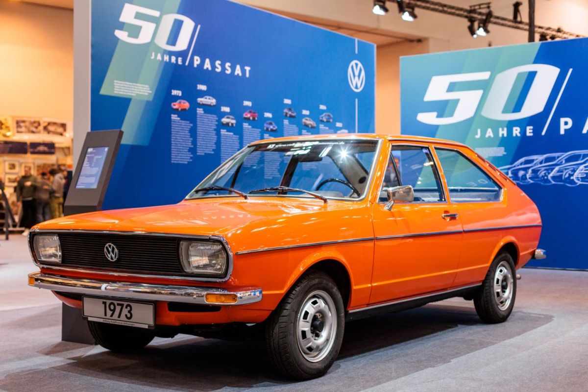 For car manufacturers, Techno-Classica Essen is an unmissable event. From 9 to 13 April 2025