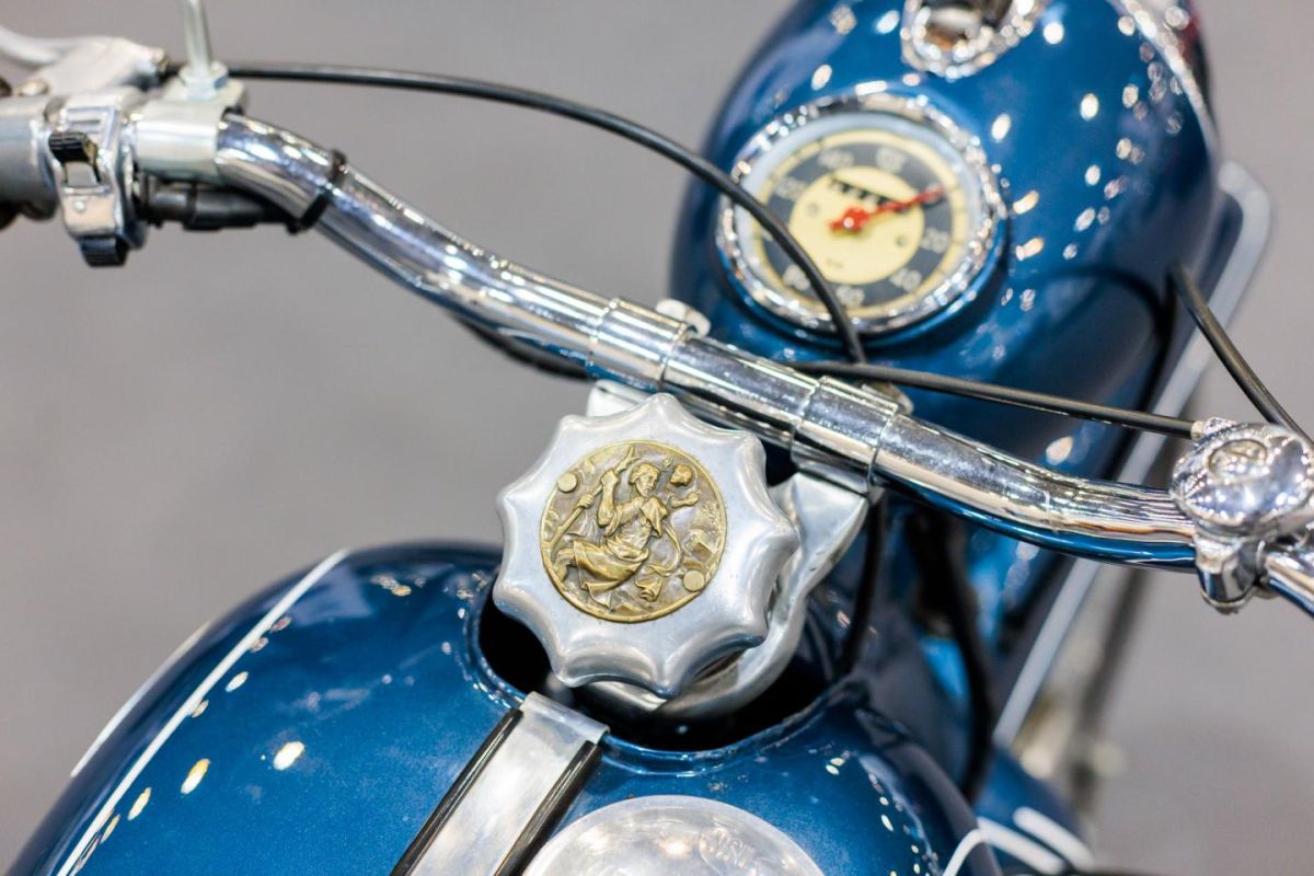 MOTORCYCLES, BOATS, COMMERCIAL VEHICLES & AIRCRAFTS at Techno Calssica Essen 2025