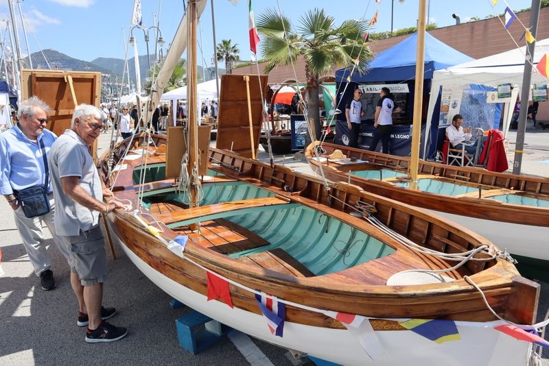 Marina Genova, the 2nd Classic Boat Show concluded
