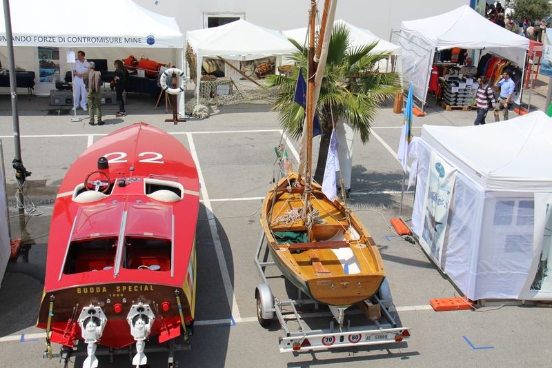 Marina Genova, annunciate le date del 2° Classic Boat Show
