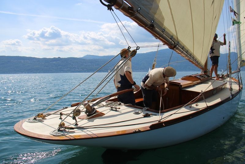 “Between Wood and Water”, registrations are open for the 9th Conference on vintage boats. In Varese on 27 January 2024