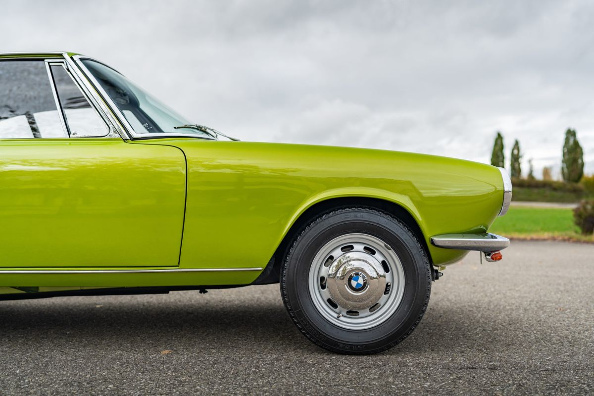 Record-breaking sale for Pietro Frua's BMW 1600 GT coupè, 199.900€ - Ni-Cola Classics