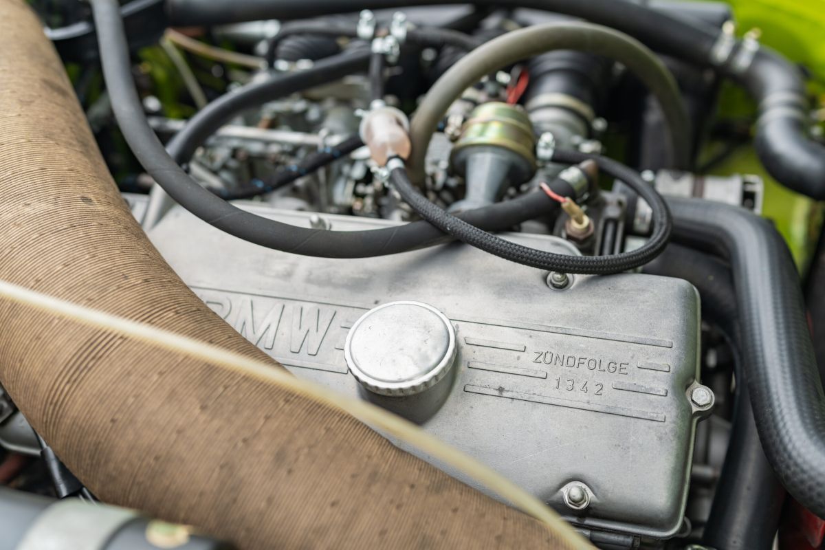 Record-breaking sale for Pietro Frua's BMW 1600 GT coupè, 199.900€ - Ni-Cola Classics