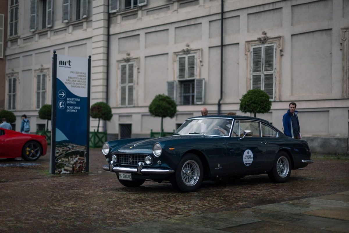  A winning idea Turin Auto Show 2018