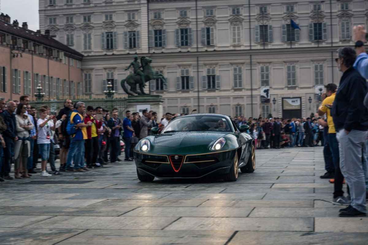 A winning idea Turin Auto Show 2018