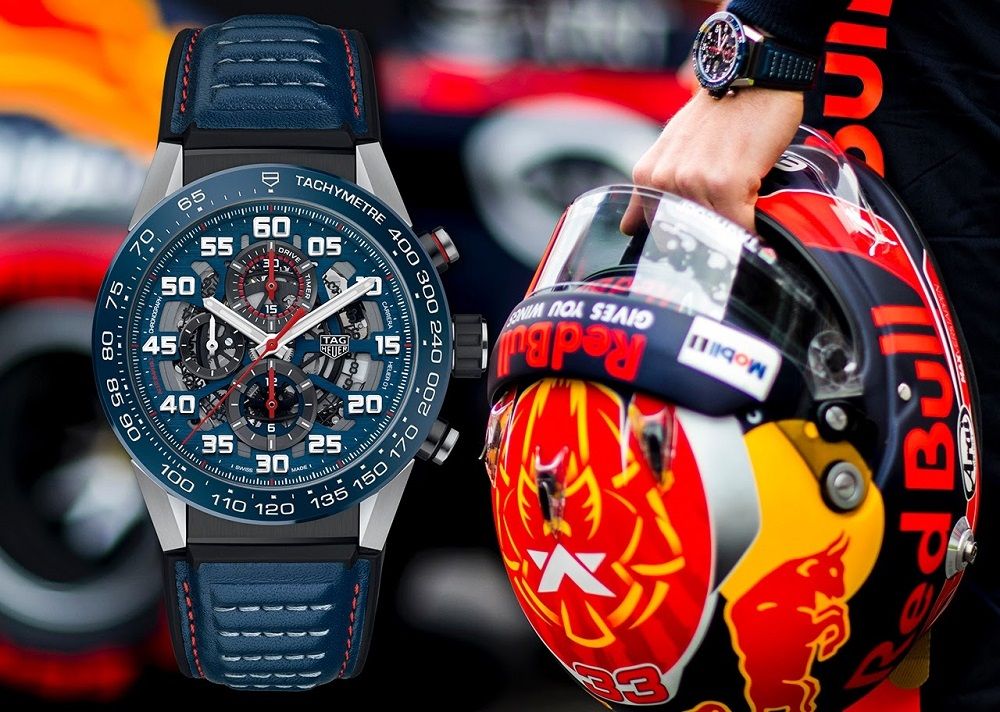 LA CHAUX-DE-FONDS-CREATIVITY, PRECISION, CONSTANT RESEARCH: TAG HEUER