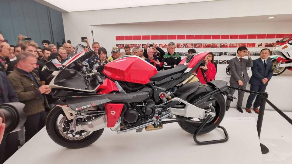 Bimota: storia della rinascita di un marchio italiano