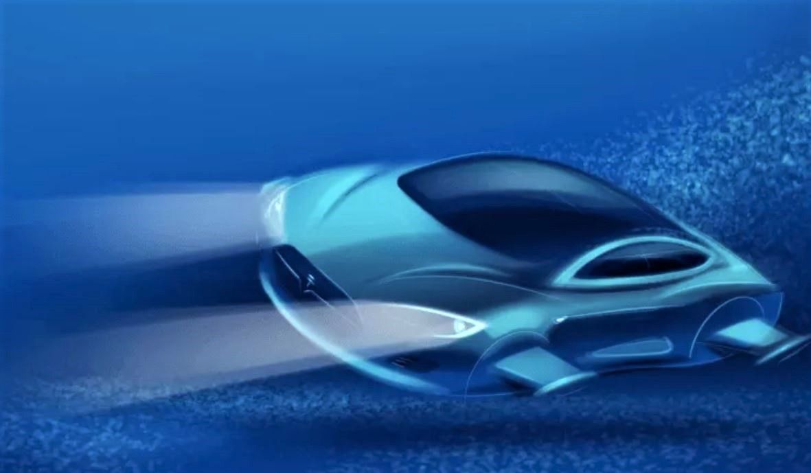 TO IMAGINE ALREADY MEANS TO BUILD THE FUTURE: FROM LOTUS TO THE NEW TESLA SUBMARINE
