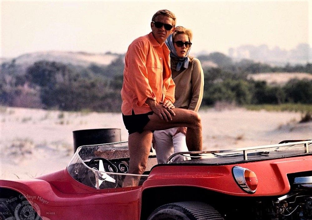 Women and motors: a winning combination 