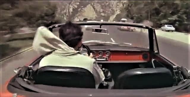 Cinema & Motors: Red like passion