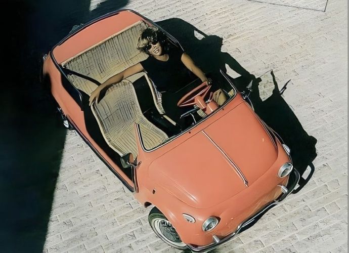 Tina Turner, the Queen of black music and her cars 
