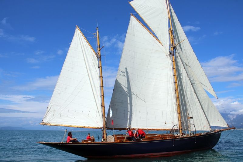 OndaClassica is born, a meeting between vintage boats in Santa Margherita Ligure