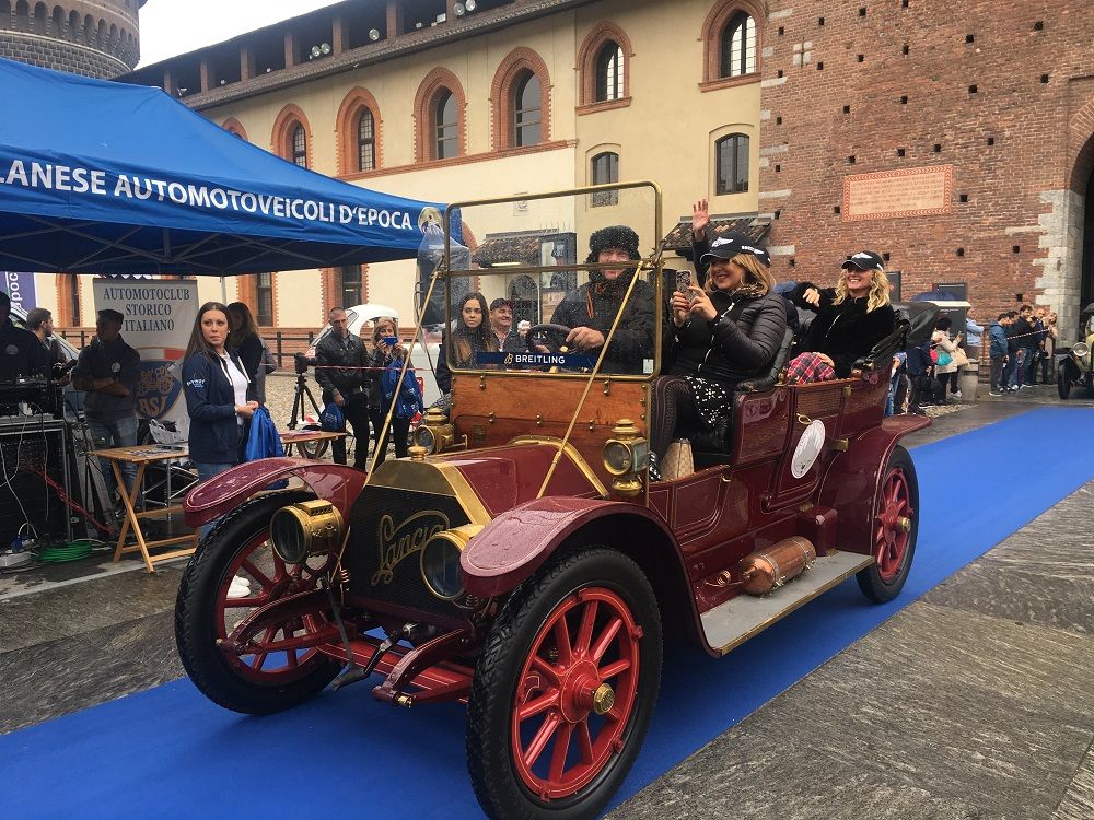 12th edition of Trofeo Milano