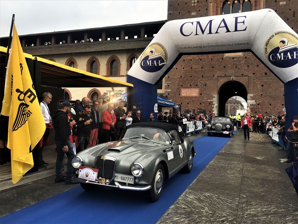 12th edition of Trofeo Milano