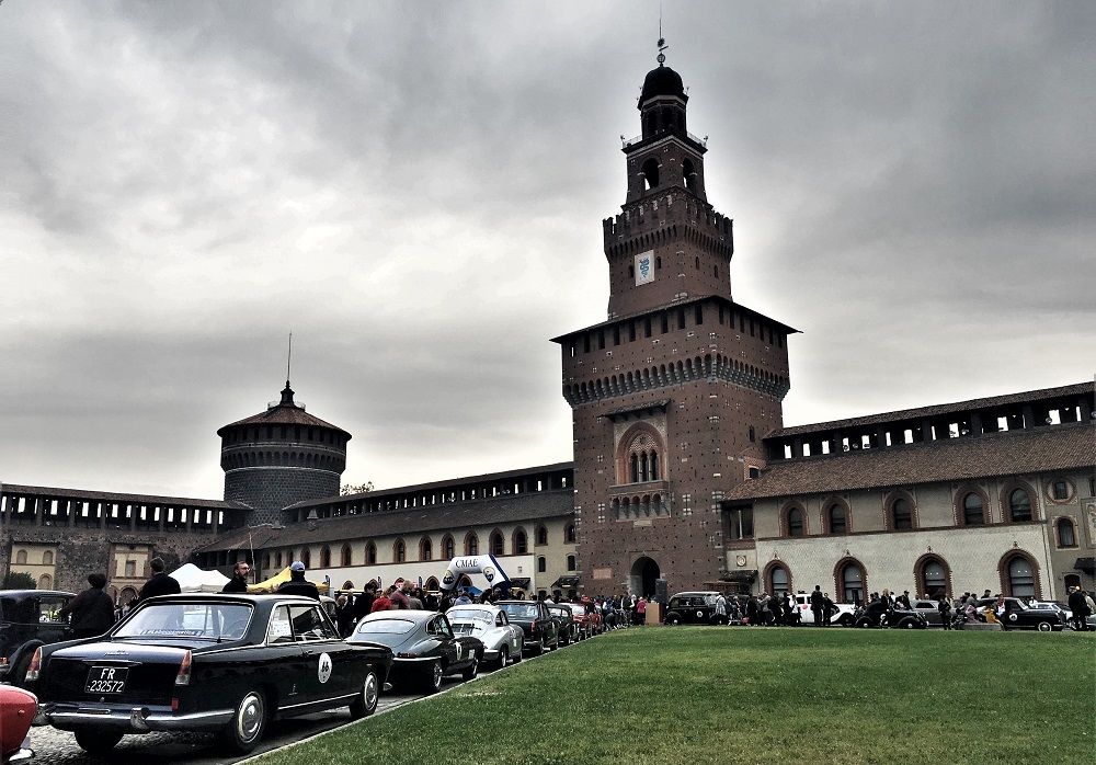 12th edition of Trofeo Milano