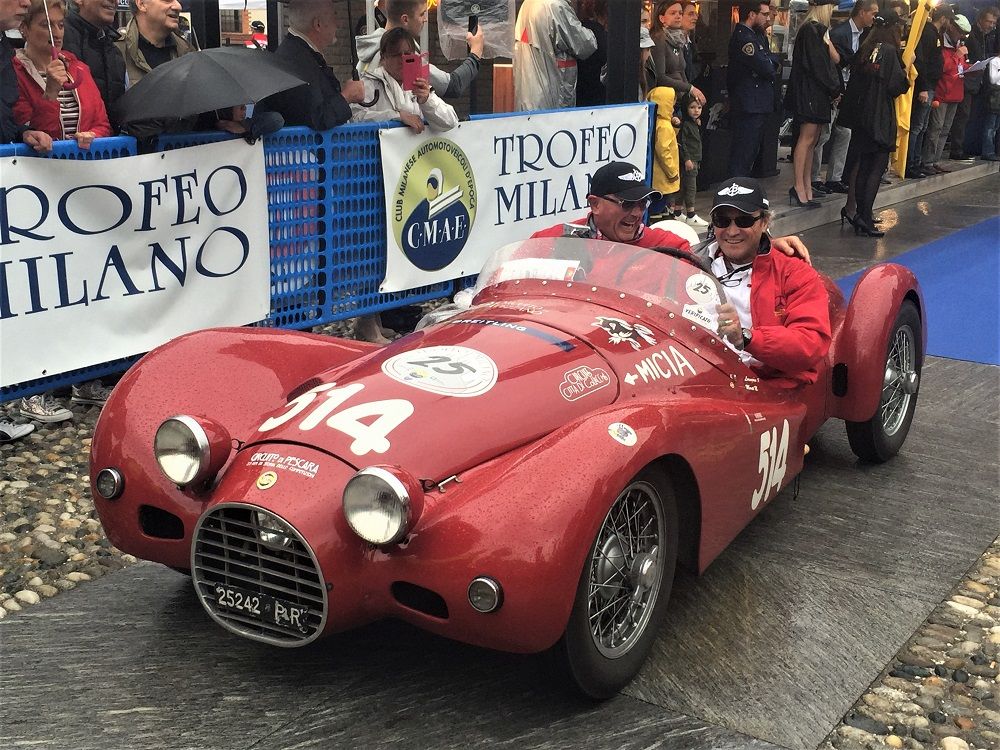 12th edition of Trofeo Milano
