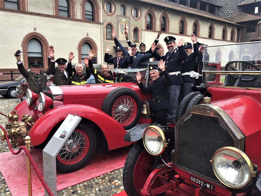 12th edition of Trofeo Milano