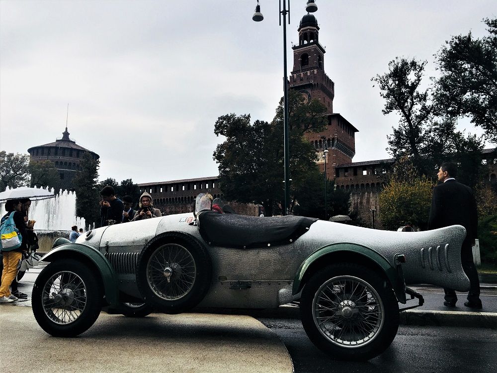 12th edition of Trofeo Milano