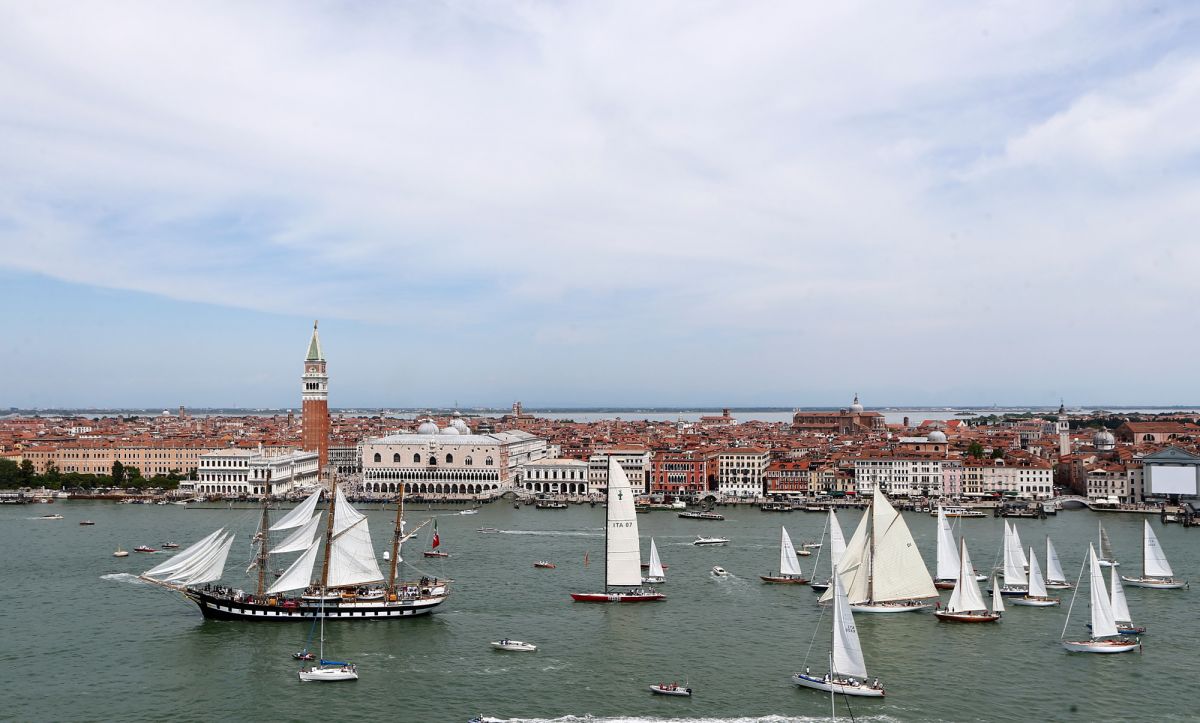 Ciao Pais e Nembo II conquistano l’VIII Trofeo Principato di Monaco a Venezia Coppa BNL-BNP Paribas Private Banking & Wealth Management