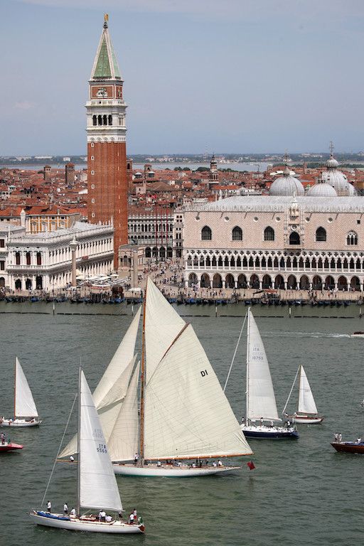 Ciao Pais e Nembo II conquistano l’VIII Trofeo Principato di Monaco a Venezia Coppa BNL-BNP Paribas Private Banking & Wealth Management