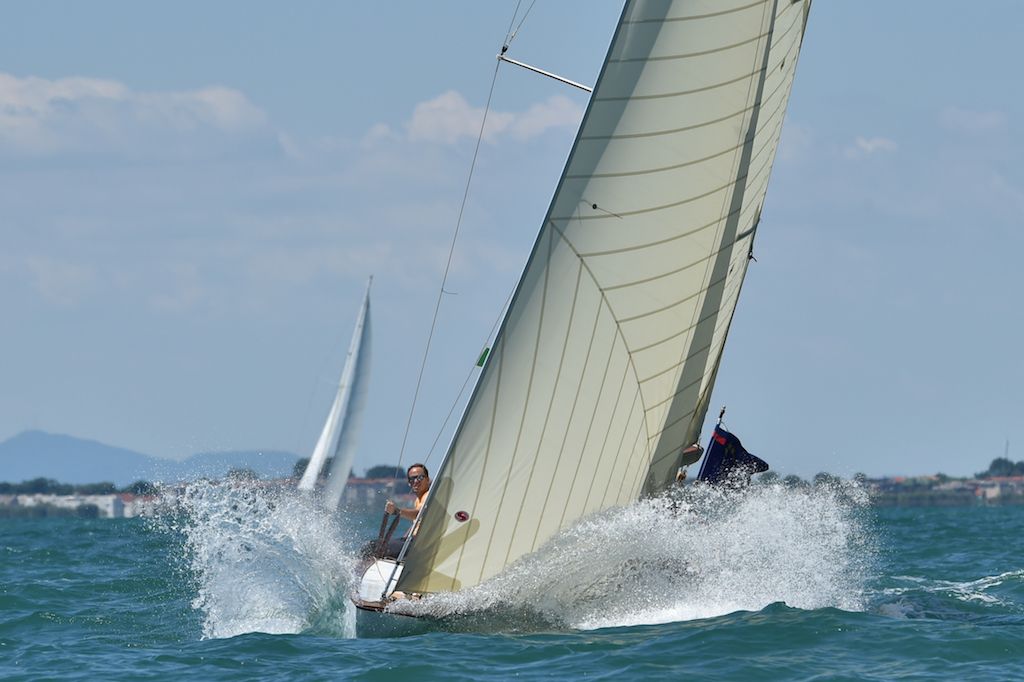 VIII TROFEO PRINCIPATO DI MONACO – Le Vele d’Epoca in Laguna COPPA BNL-BNP PARIBAS PRIVATE BANKING & WEALTH MANAGEMENT