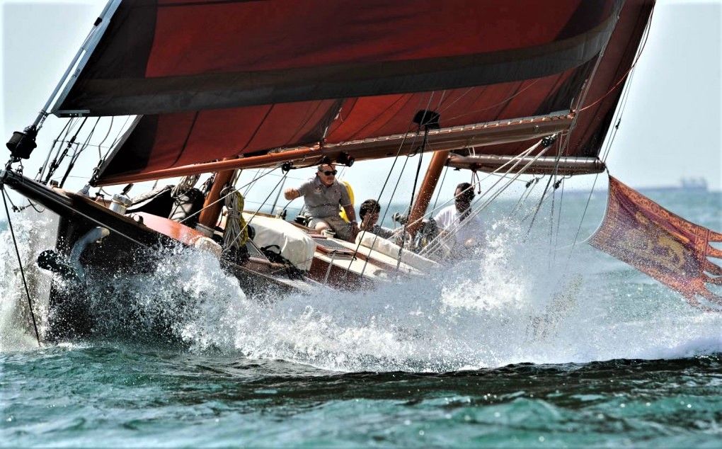 La Serenissima celebra la tradizione con il VI Trofeo Principato di Monaco: vele d'Epoca in Laguna 23-24 giugno 2018