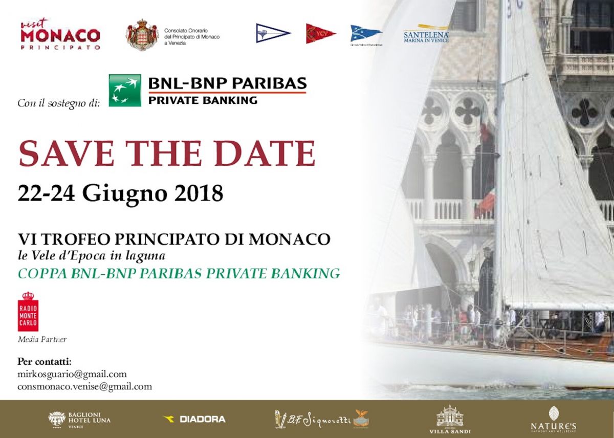 VI Trofeo Principato di Monaco 