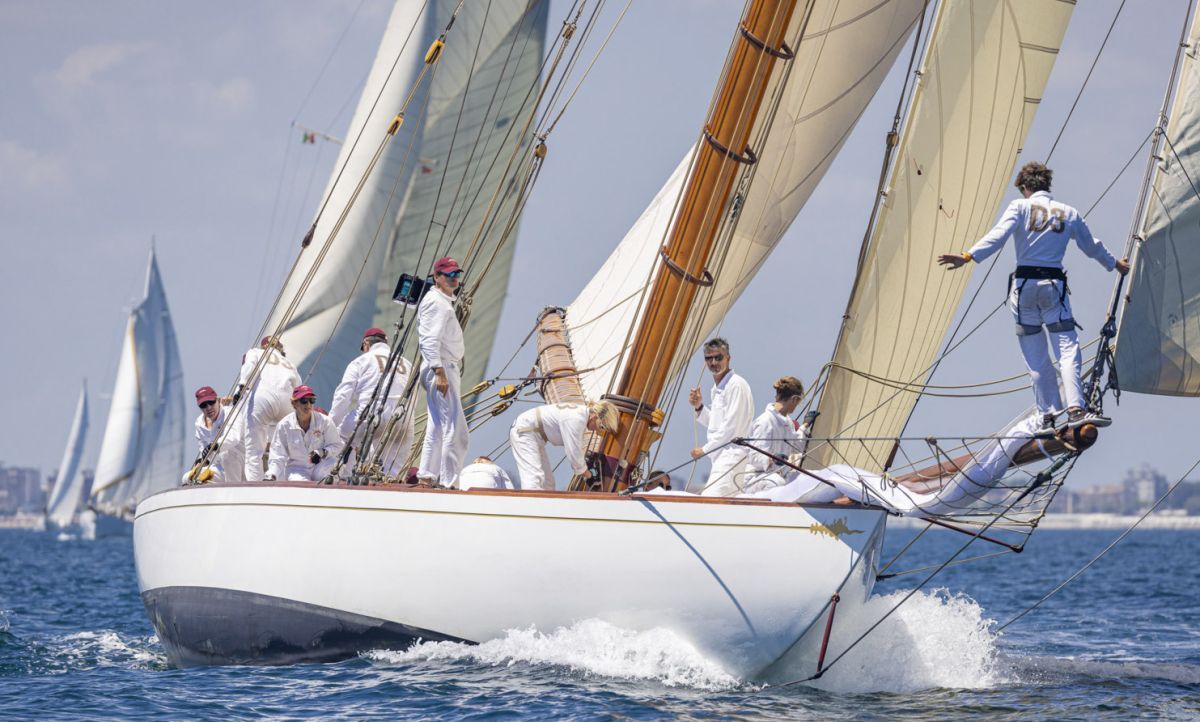 Tuiga wins the 9th Principality of Monaco Trophy BNL-BNP Paribas Wealth Management Cup