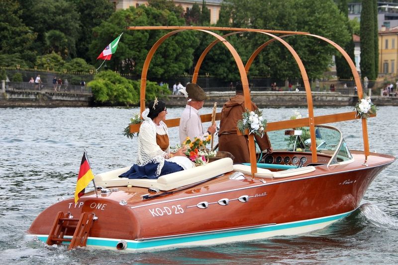  Riva Days Como 2025, l’Ariston “Typ One” si aggiudica il Best in Show