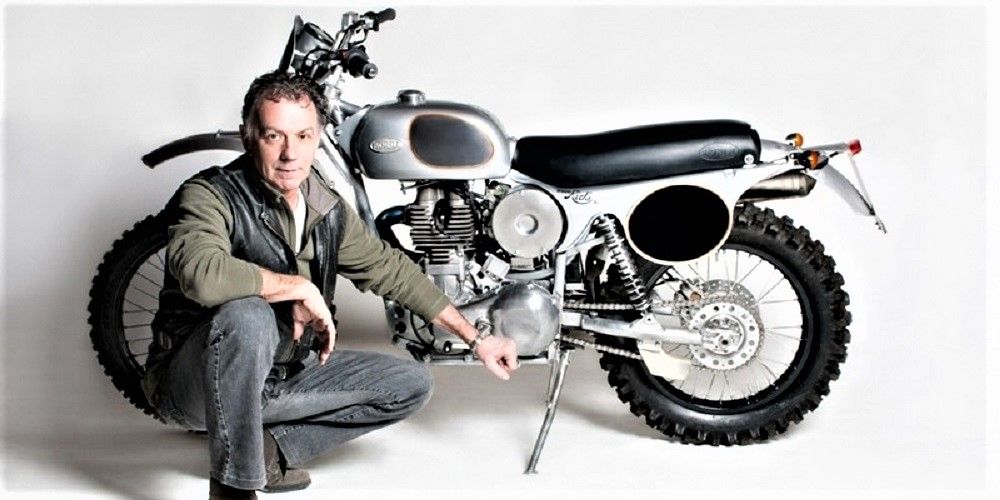 BORILE: eccellenza italiana in campo motociclistico.