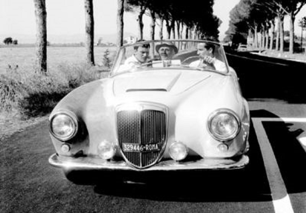 Cinema & Motors: The Easy Life 