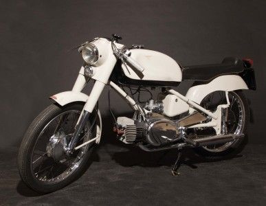 Motofinarte: all'asta 129 gioielli su due ruote 