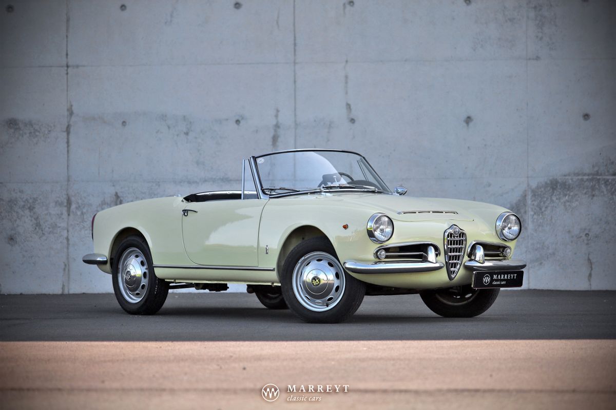 Marreyt Classic Cars: all offers and rarities for sale on OldCar24