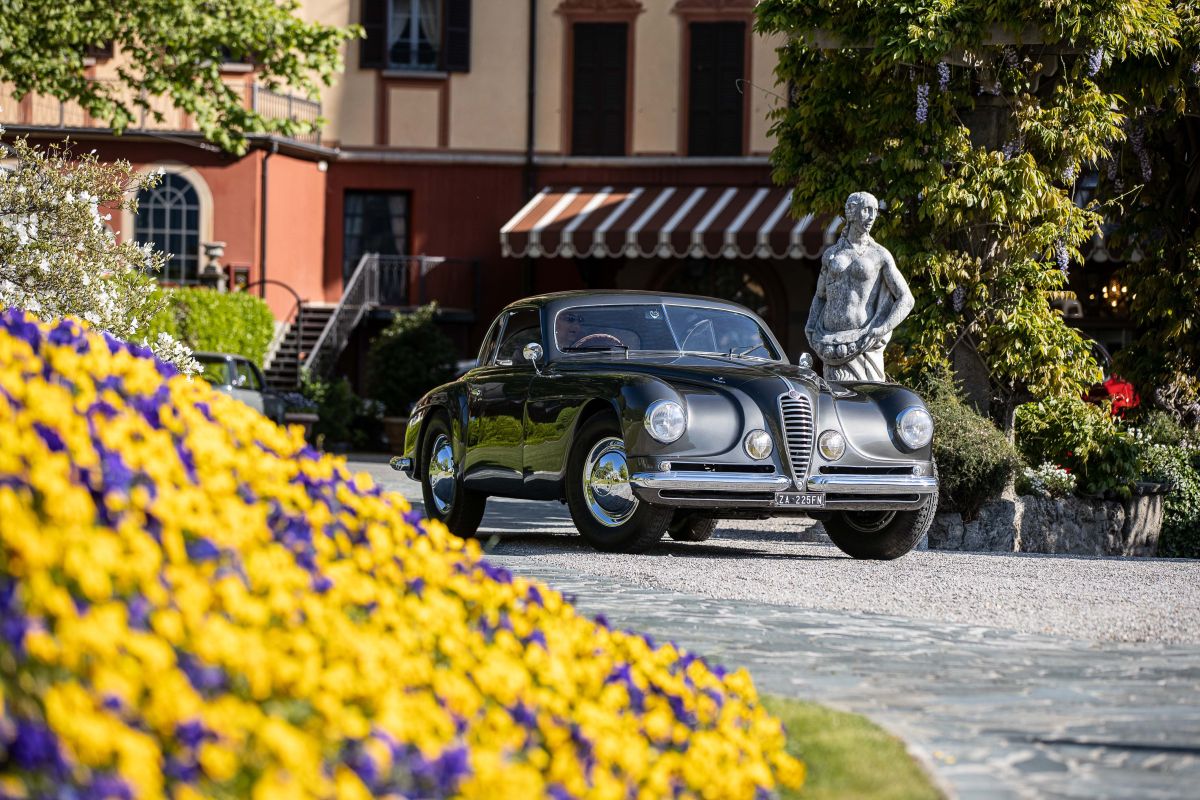 Gli appuntamenti Villa d’Este Style entrano nel vivo: dopo Vintage Yachting, il 10 giugno si terrà la dodicesima edizione di One Lake One Car