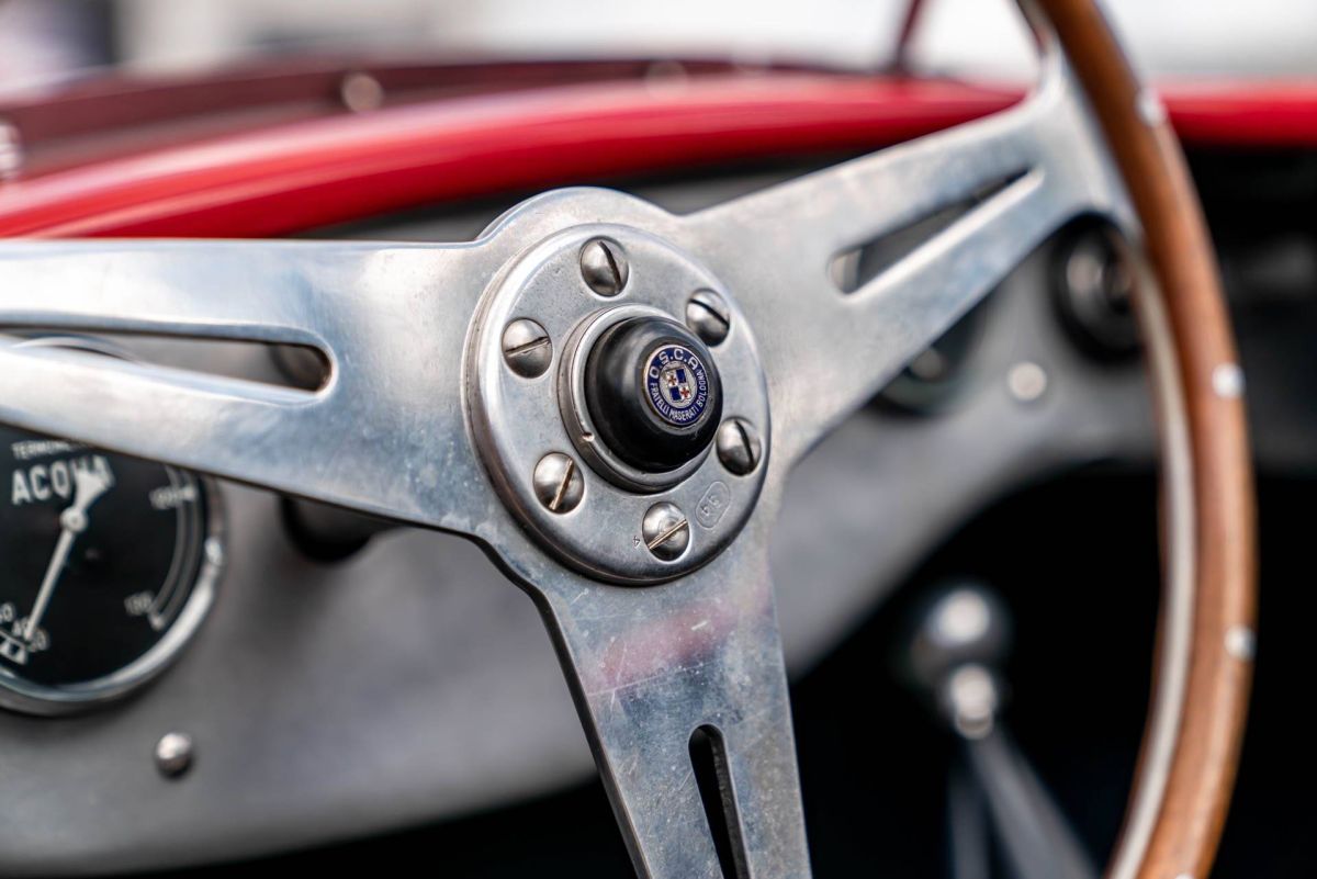 O.S.C.A. is the acronym of Specialized Car Construction Workshops.