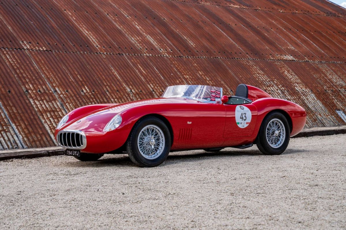O.S.C.A. is the acronym of Specialized Car Construction Workshops.