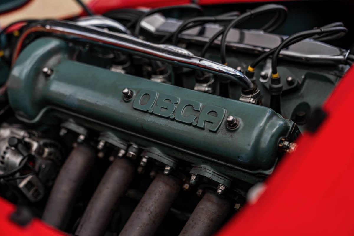 O.S.C.A. is the acronym of Specialized Car Construction Workshops.