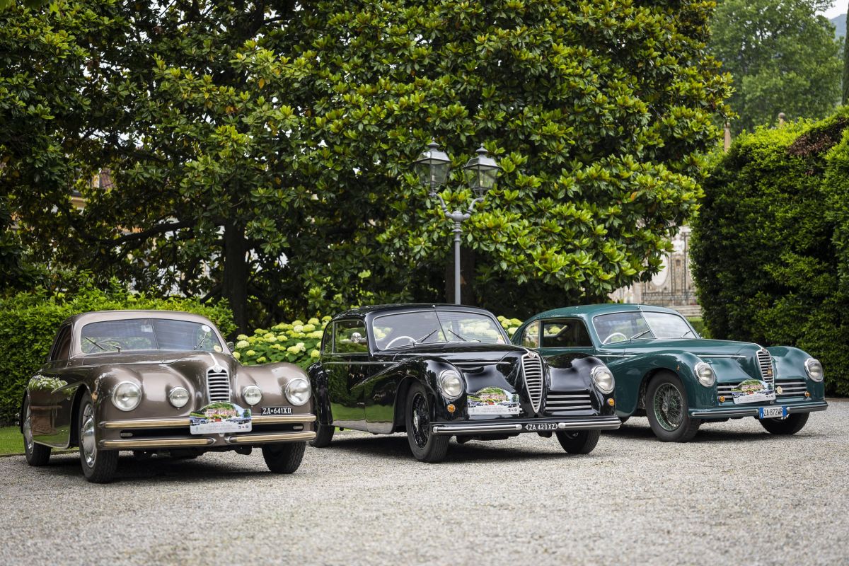 I 100 anni dell'Alfa Romeo 6C (1925-2025). 6C sinonimo di sportività, eleganza e nobiltà