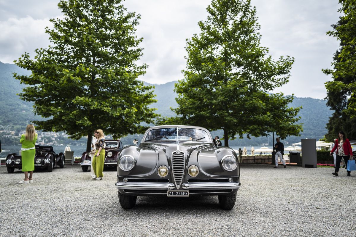 I 100 anni dell'Alfa Romeo 6C (1925-2025). 6C sinonimo di sportività, eleganza e nobiltà