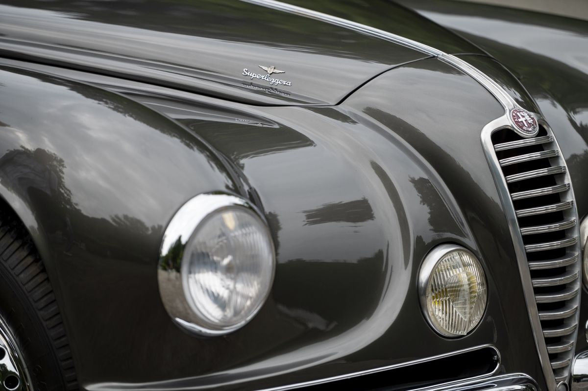 OldCar24 crew present at Villa d'Este Style One Lake One Car: a twelfth edition in the name of the Alfa Romeo legend