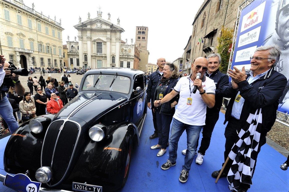 29° GRAN PREMIO NUVOLARI - MANTOVA CITTÀ EUROPEA DELLO SPORT 2019