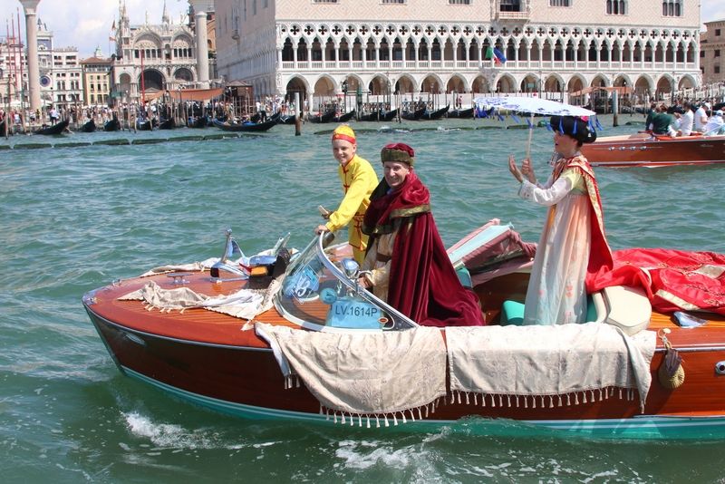 Riva Days Venezia 2024, l’Aquarama Byblos si aggiudica il Best in Show