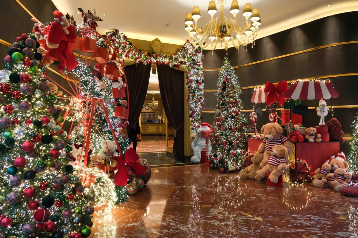 OldCar24 & Scuderia Montenapoleone celebrate Christmas on Friday, December 12th at the Hotel Principe di Savoia