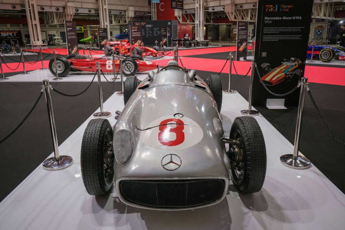 AUTO E MOTO D'EPOCA 2026: BOLOGNA SI PREPARA AD UNA NUOVA EDIZIONE  DA PROTAGONISTA IN EUROPA.