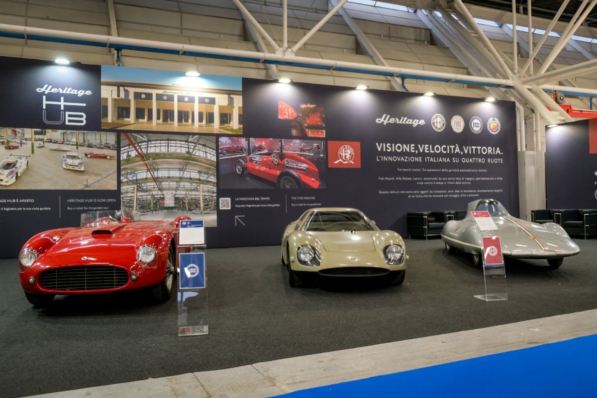 AUTO E MOTO D'EPOCA 2026: BOLOGNA SI PREPARA AD UNA NUOVA EDIZIONE  DA PROTAGONISTA IN EUROPA.