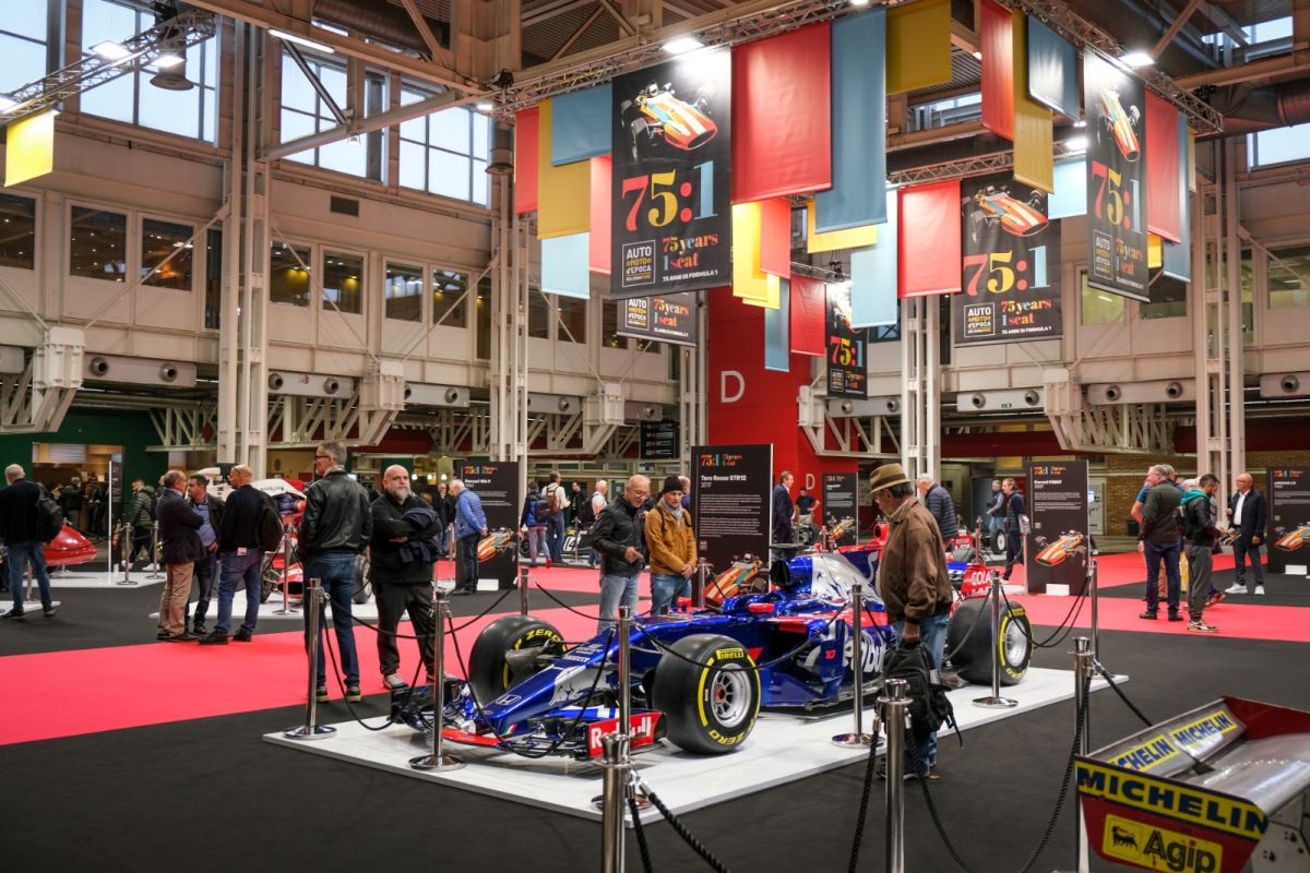 AUTO E MOTO D'EPOCA 2026: BOLOGNA SI PREPARA AD UNA NUOVA EDIZIONE  DA PROTAGONISTA IN EUROPA.